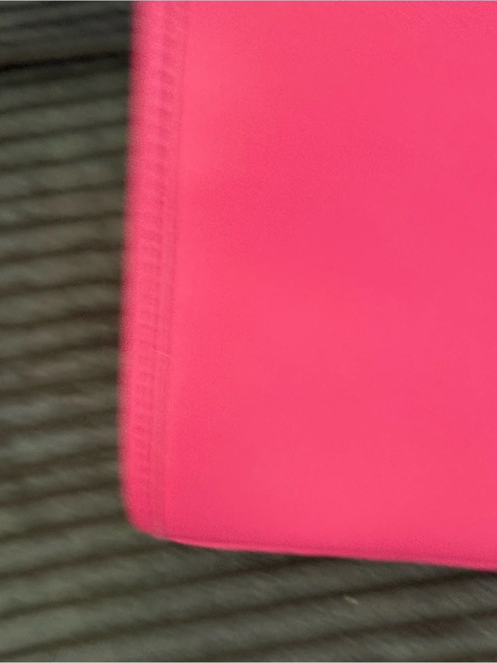 Jessica Simpson Bright Pink Structured Top-Handle Women's Bag retail $75